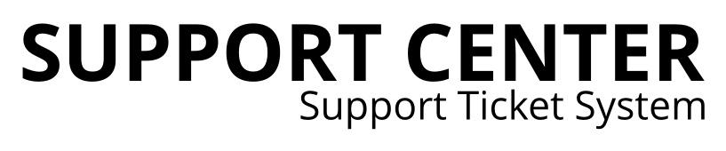 Registra tu solicitud de soporte